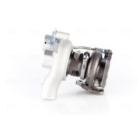 NISSENS 93148 Lader, Aufladung