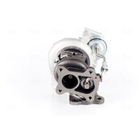 NISSENS 93148 Lader, Aufladung