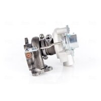 NISSENS 93148 Lader, Aufladung