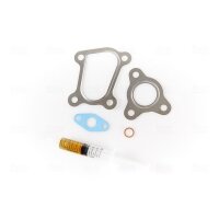 NISSENS 93148 Lader, Aufladung