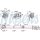 NISSENS 93148 Lader, Aufladung