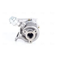 NISSENS 93150 Lader, Aufladung