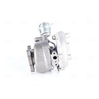NISSENS 93150 Lader, Aufladung