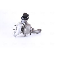 NISSENS 93151 Lader, Aufladung
