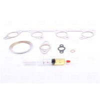 NISSENS 93151 Lader, Aufladung
