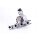 NISSENS 93151 Lader, Aufladung