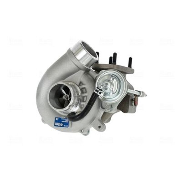 NISSENS 93158 Lader, Aufladung