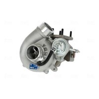 NISSENS 93158 Lader, Aufladung