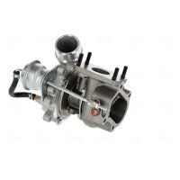 NISSENS 93158 Lader, Aufladung