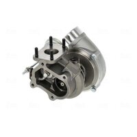 NISSENS 93158 Lader, Aufladung