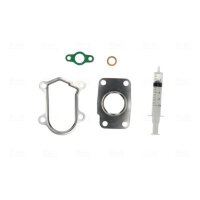 NISSENS 93158 Lader, Aufladung