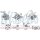 NISSENS 93158 Lader, Aufladung
