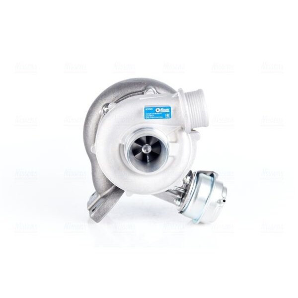 NISSENS 93159 Lader, Aufladung