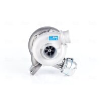 NISSENS 93159 Lader, Aufladung