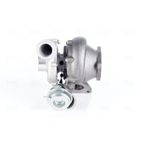 NISSENS 93159 Lader, Aufladung