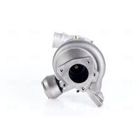 NISSENS 93159 Lader, Aufladung
