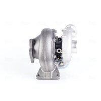 NISSENS 93159 Lader, Aufladung