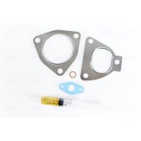 NISSENS 93159 Lader, Aufladung