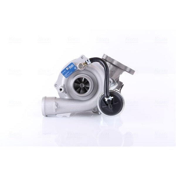NISSENS 93160 Lader, Aufladung