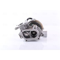NISSENS 93160 Lader, Aufladung