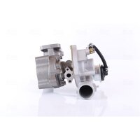 NISSENS 93160 Lader, Aufladung