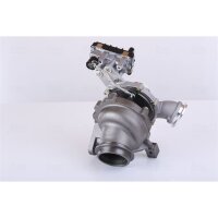 NISSENS 93161 Lader, Aufladung