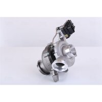 NISSENS 93161 Lader, Aufladung