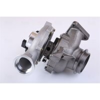 NISSENS 93161 Lader, Aufladung