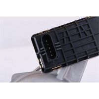 NISSENS 93161 Lader, Aufladung