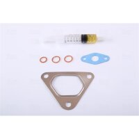 NISSENS 93161 Lader, Aufladung
