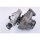 NISSENS 93161 Lader, Aufladung