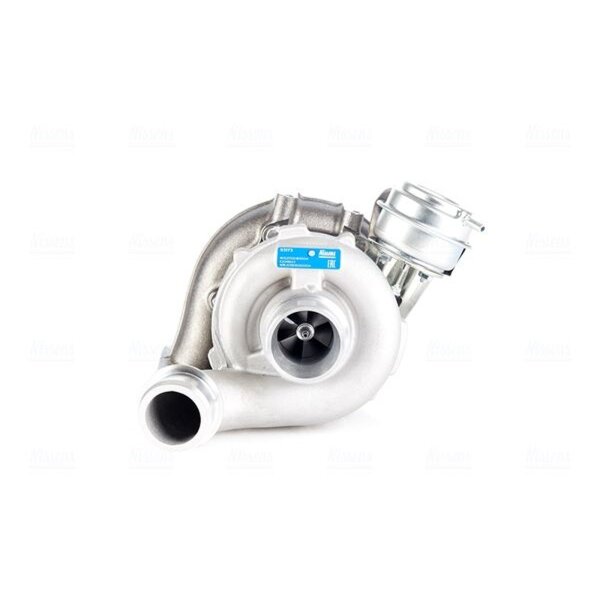 NISSENS 93173 Lader, Aufladung
