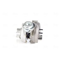NISSENS 93173 Lader, Aufladung