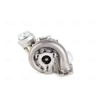 NISSENS 93173 Lader, Aufladung