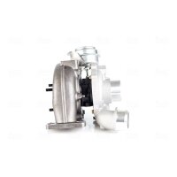 NISSENS 93173 Lader, Aufladung
