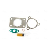 NISSENS 93173 Lader, Aufladung