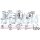 NISSENS 93173 Lader, Aufladung