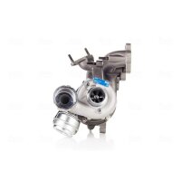 NISSENS 93179 Lader, Aufladung
