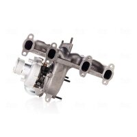 NISSENS 93179 Lader, Aufladung