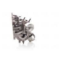 NISSENS 93179 Lader, Aufladung