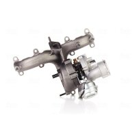 NISSENS 93179 Lader, Aufladung