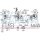 NISSENS 93179 Lader, Aufladung