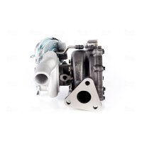 NISSENS 93186 Lader, Aufladung
