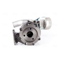 NISSENS 93186 Lader, Aufladung