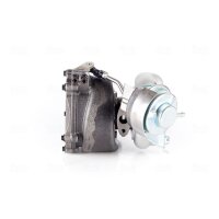NISSENS 93186 Lader, Aufladung