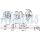 NISSENS 93186 Lader, Aufladung