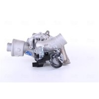 NISSENS 93193 Lader, Aufladung