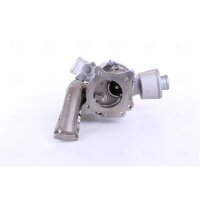 NISSENS 93193 Lader, Aufladung