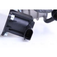 NISSENS 93193 Lader, Aufladung