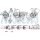 NISSENS 93193 Lader, Aufladung